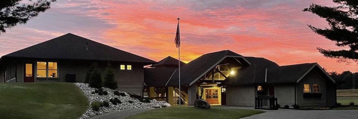 Diamond Springs Golf banner