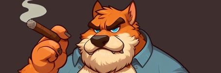 --Fatwolf-- BE PROUD OF WHO YOU ARE 💙 banner