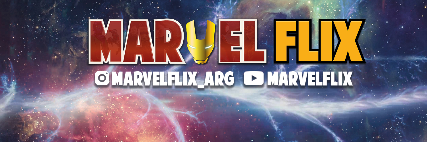 MarvelFlix banner