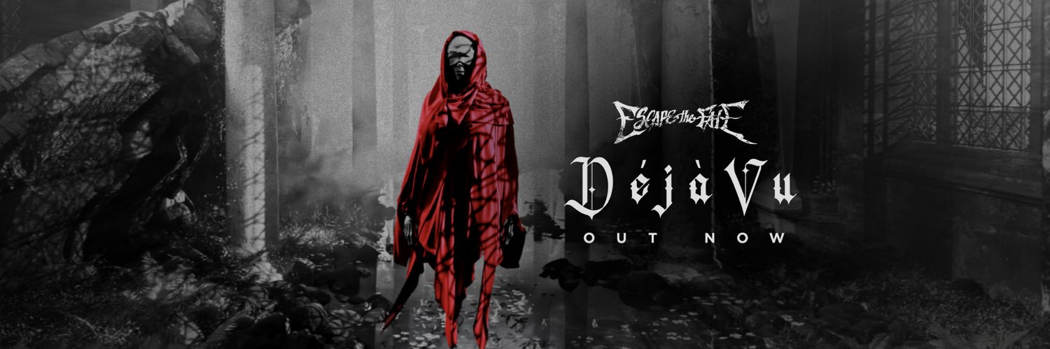 EscapeTheFate banner