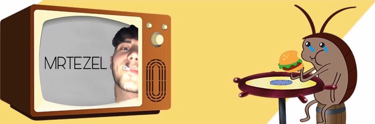 Mrtezel's profile banner image