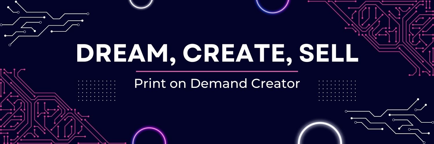 POD Creator banner