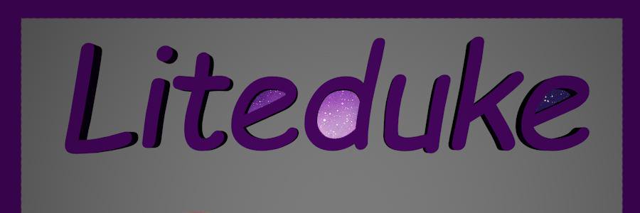 liteduke72's profile banner image