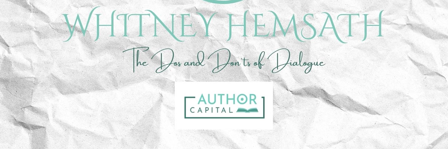 Whitney Hemsath (aka W.O. Hemsath) banner