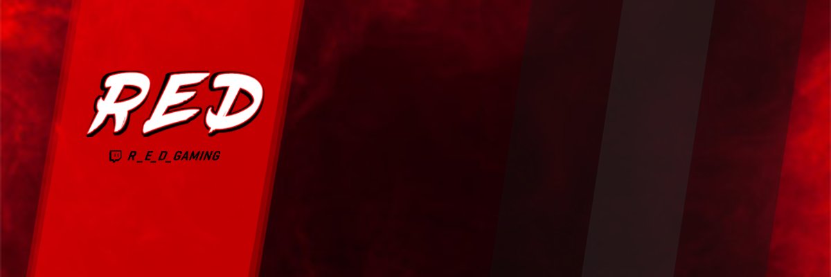 R E D banner