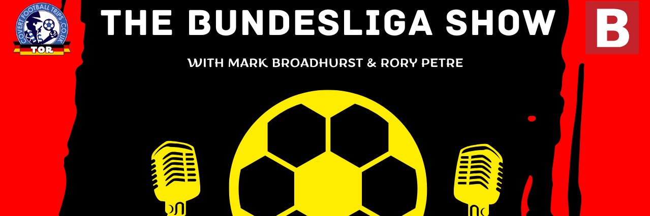 The Bundesliga Show banner