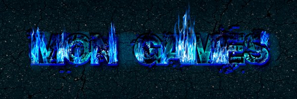MonGamesWorld Profile Banner