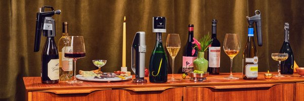 Coravin Profile Banner