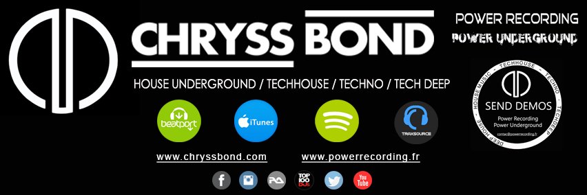 ChryssBond's profile banner image