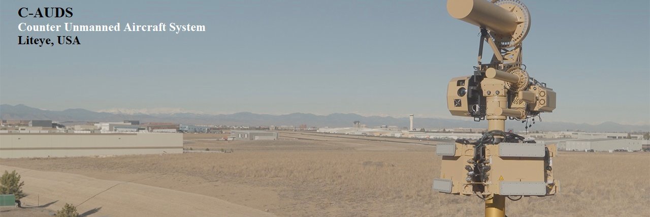 Liteye Systems, Inc. banner