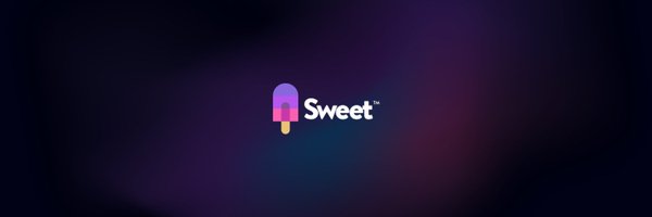 sweet Profile Banner