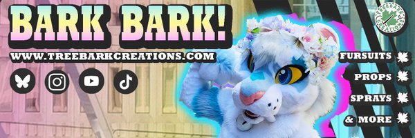 TBarkCreations Profile Banner