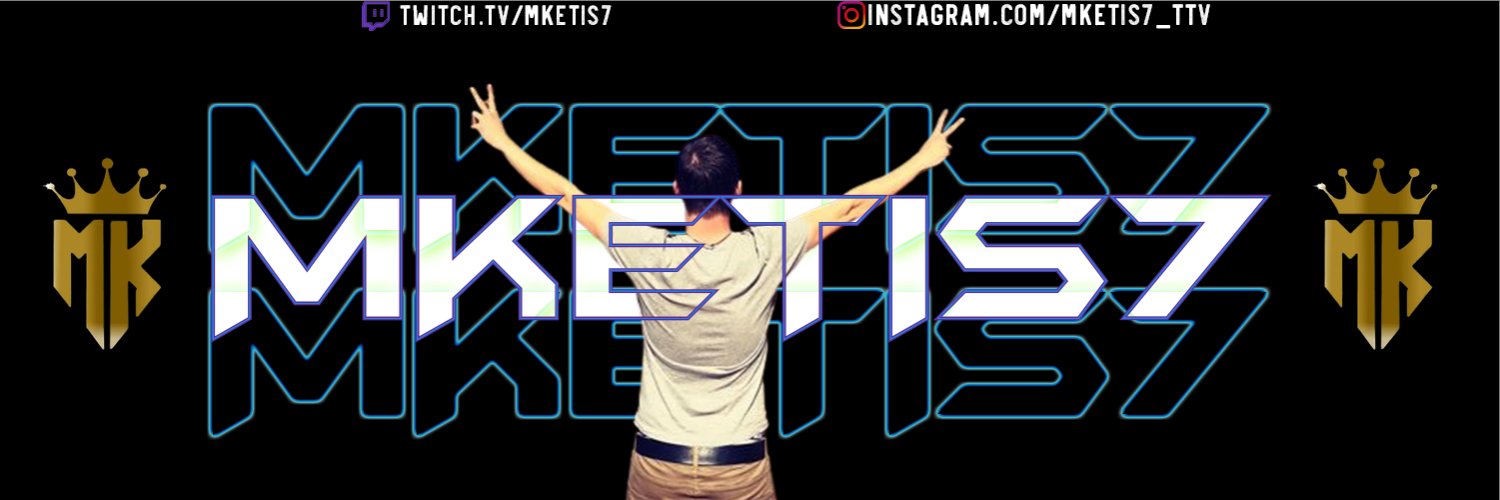 mketis7's profile banner image