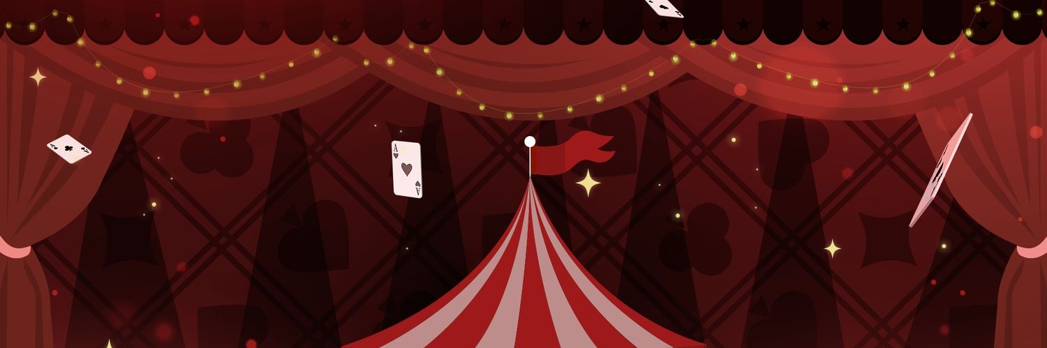 Li Spade ♠️ | Pierrot VTUBER's banner