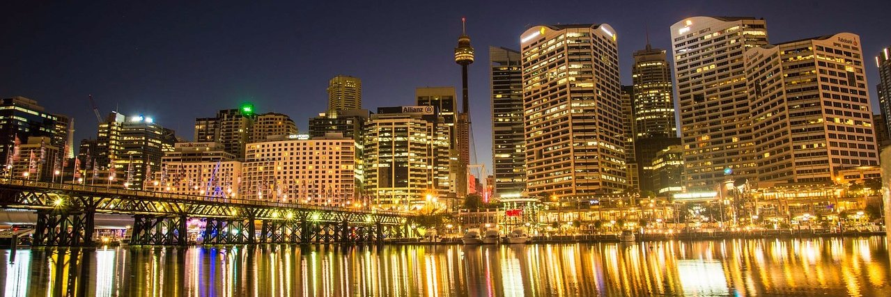 Australian Visit banner
