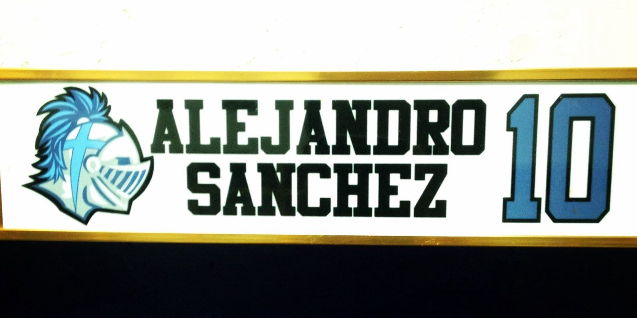 aleaanchez's profile banner image