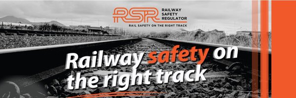 RailSafetyRegulator Profile Banner