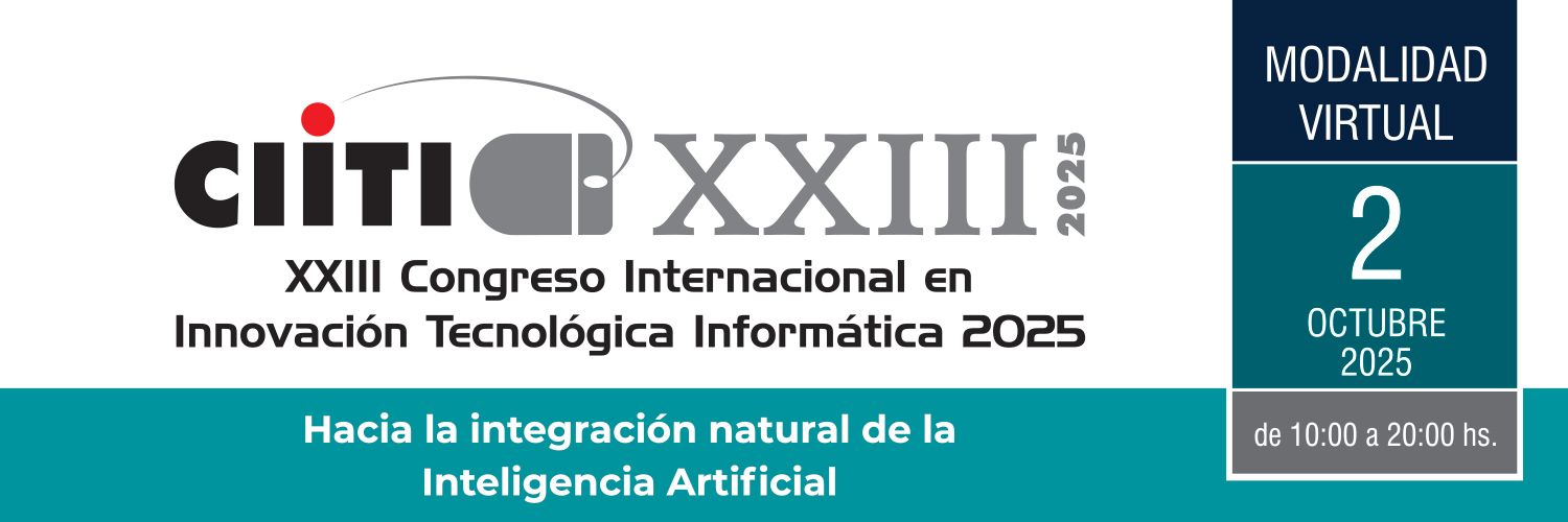 CIITI 2025 banner