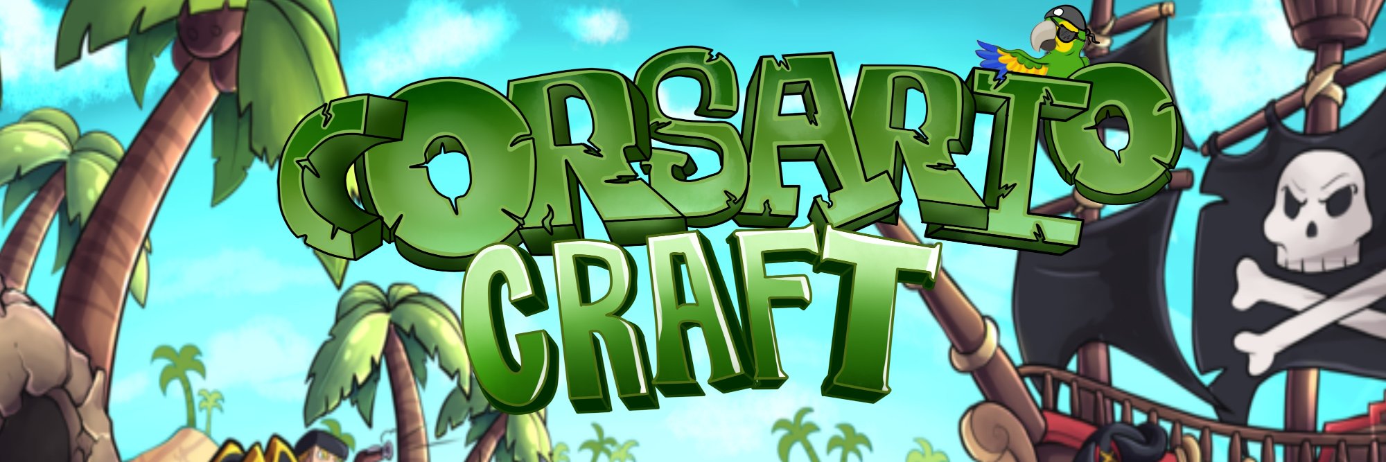 CorsarioCraft's profile banner image