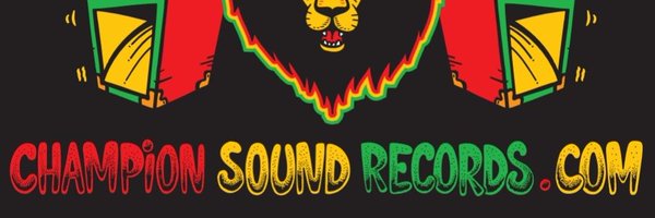 ChampionSoundRe Profile Banner