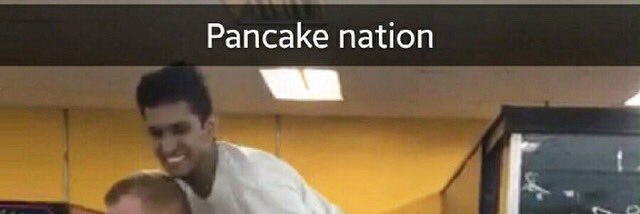 Stacked Like P-Cakes banner