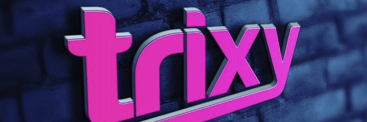trixymedia's profile banner image