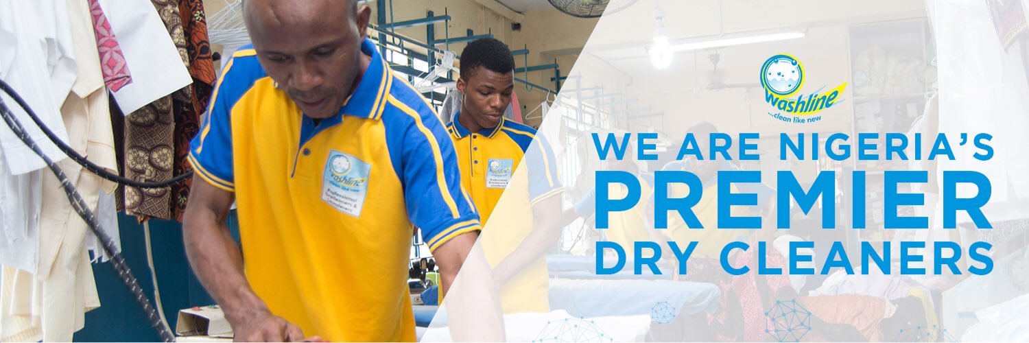 washlineNG's profile banner image