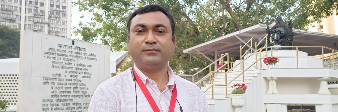PRASHANTGODSE1's profile banner image