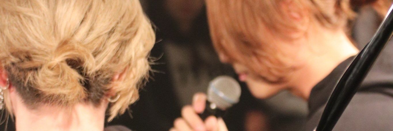 |д･) つーちゃん banner