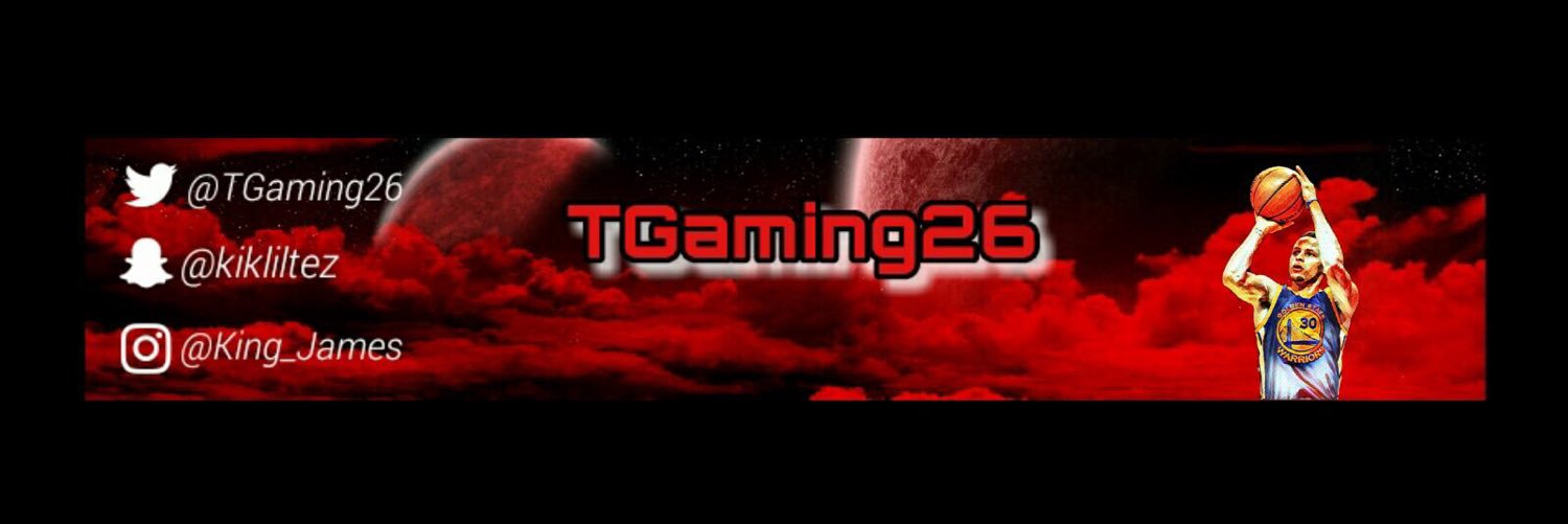 TGaming26's profile banner image