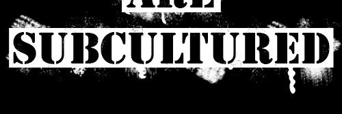 TheSubcultured's profile banner image