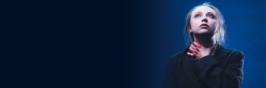 Burning House banner