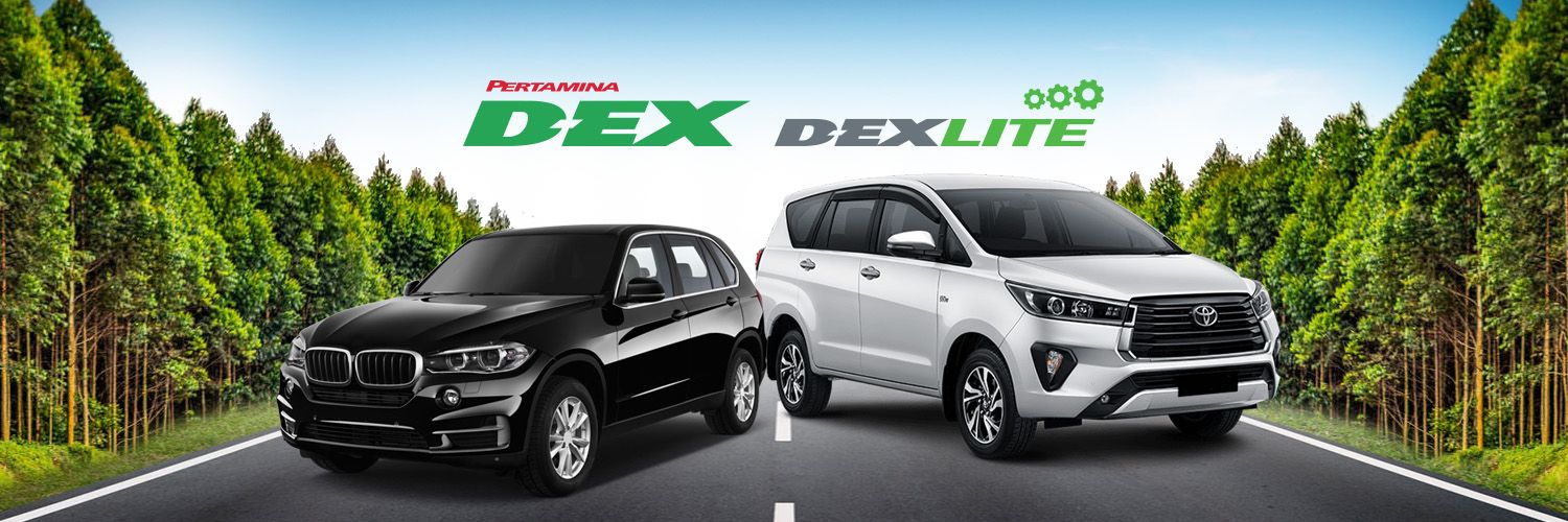 Dex Series banner