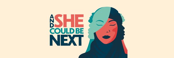 Shecouldbenext Profile Banner