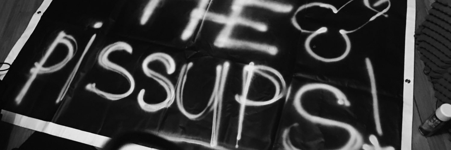 ThePissups's profile banner image