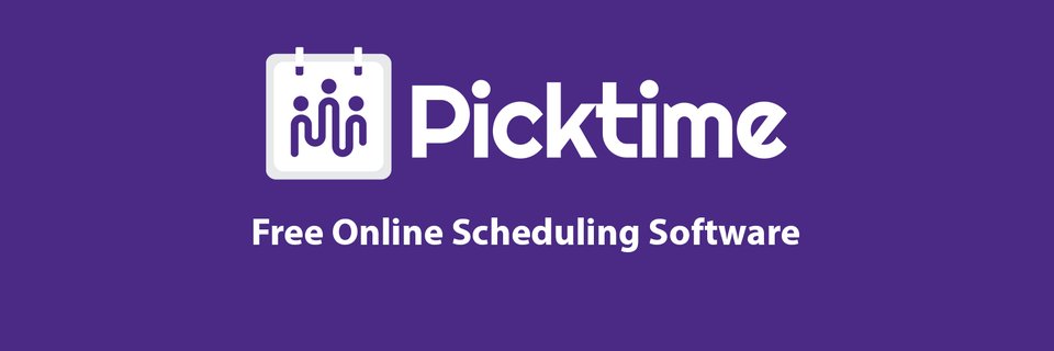 Picktime banner