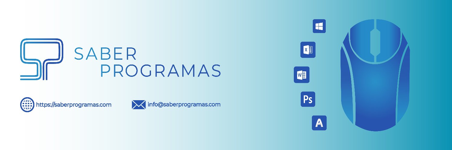 SaberProgramas's profile banner image