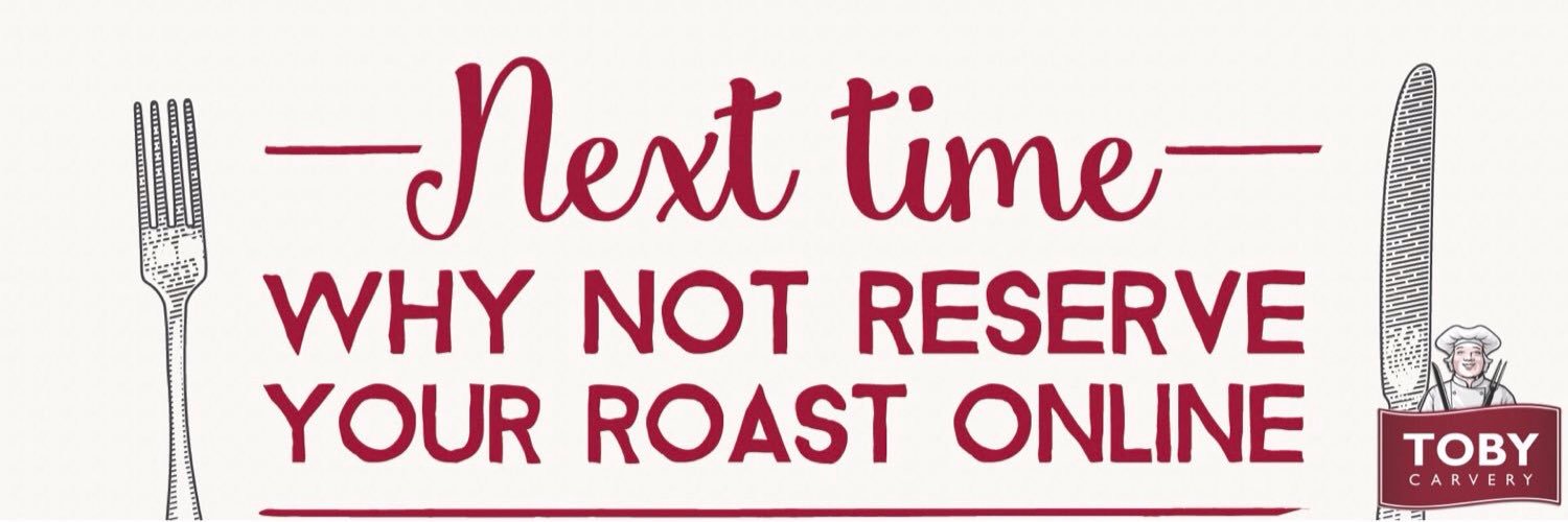 TobyCarvery Worthing banner
