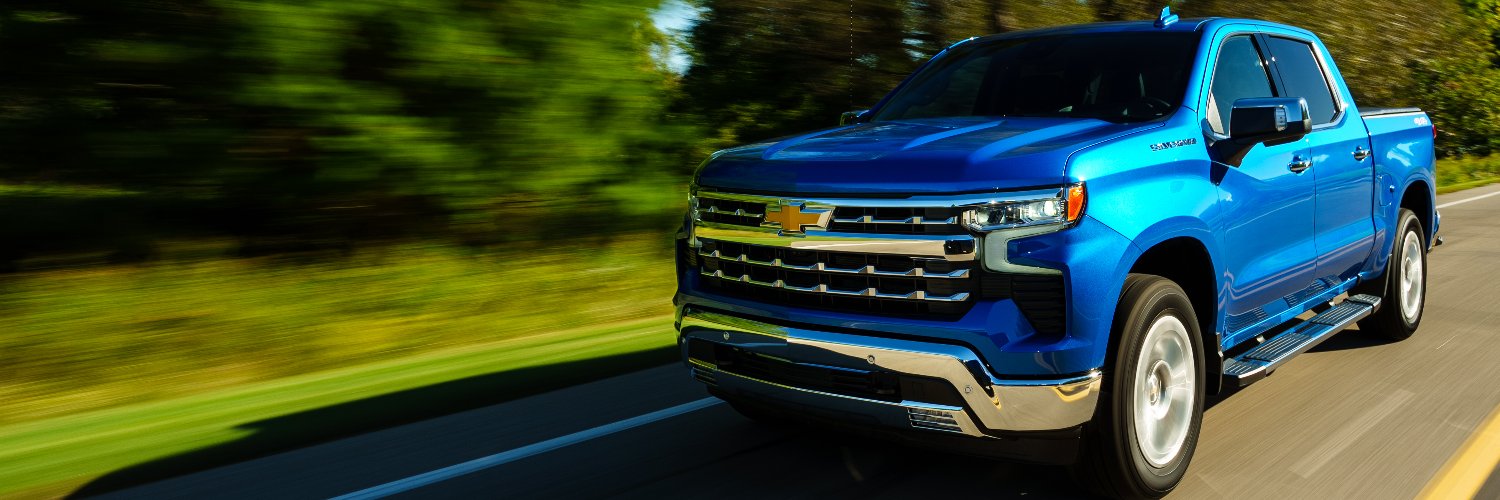 Chevy Detroit banner