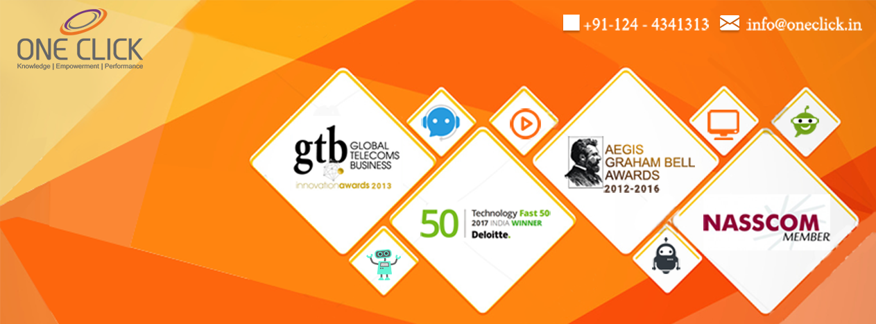 oneclicktech's profile banner image