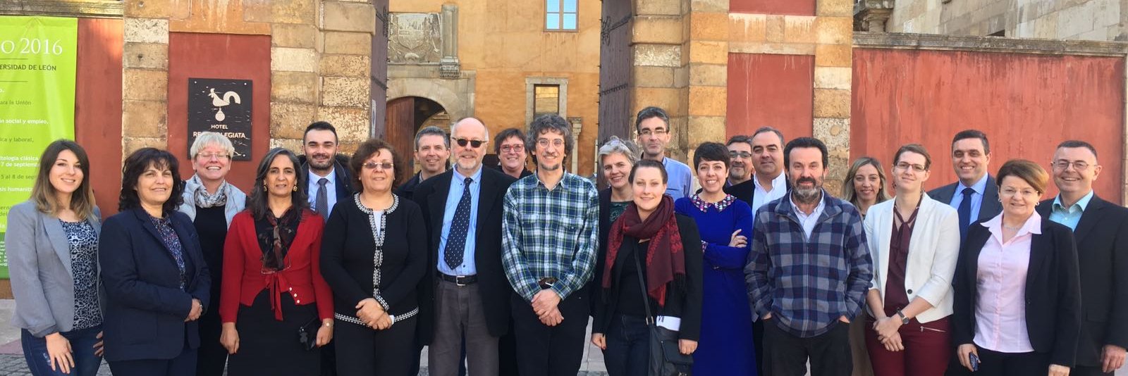 EVALUATE PROJECT banner