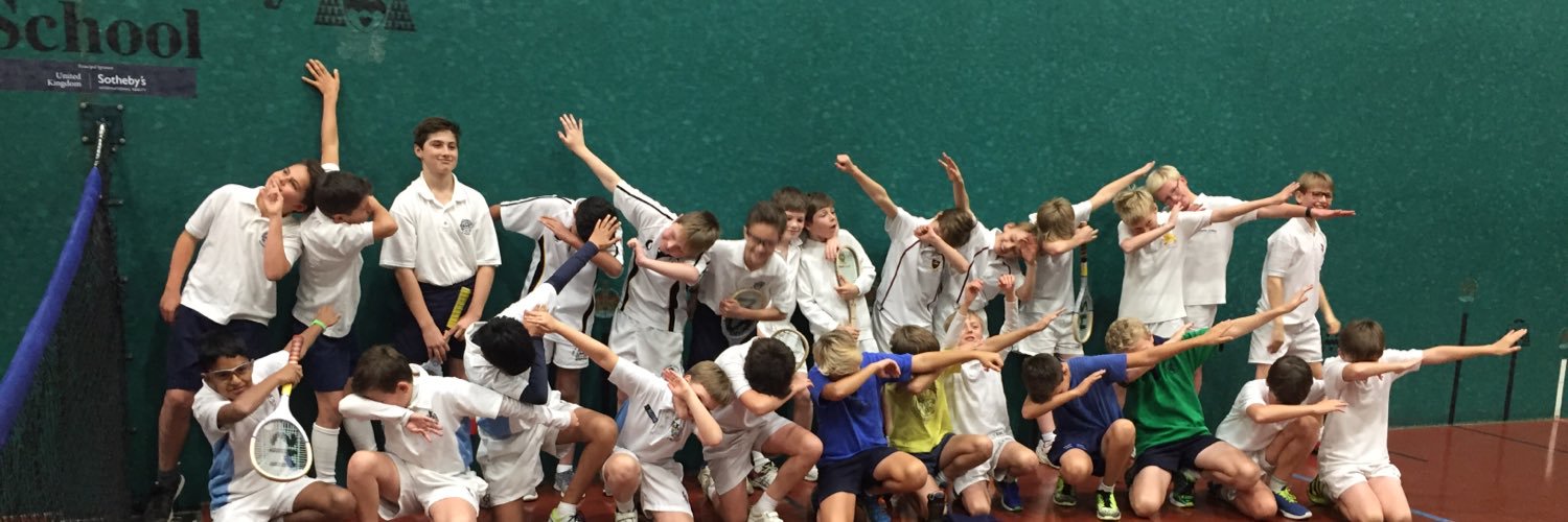 Dedanists' Foundation banner