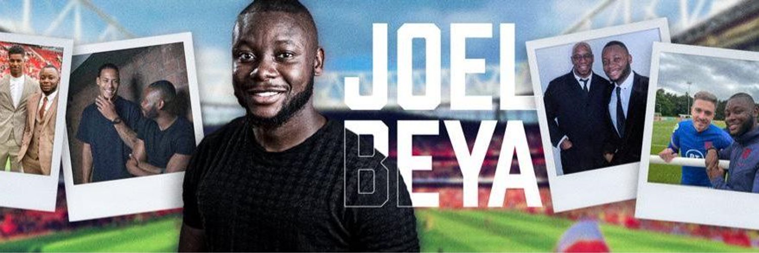Joel Beya Profile Banner