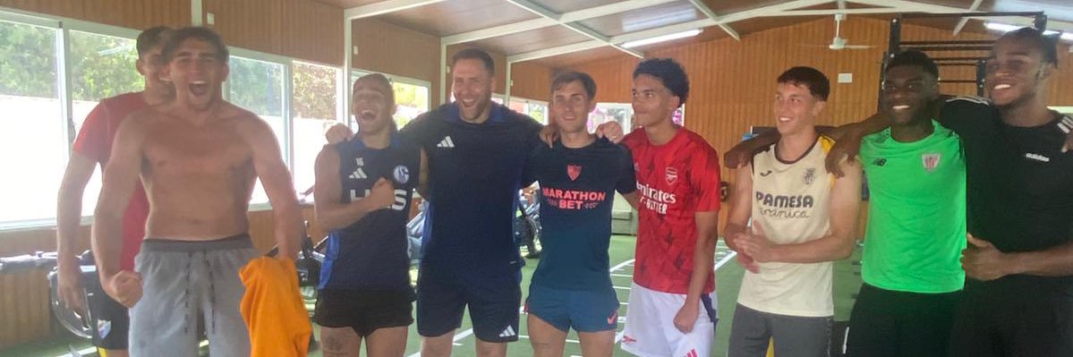 Hawkeys Pro Athlete Development banner