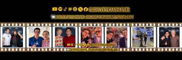 Howeverandever Profile Banner