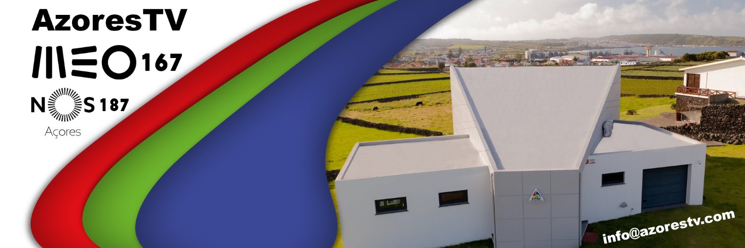azorestv's profile banner image