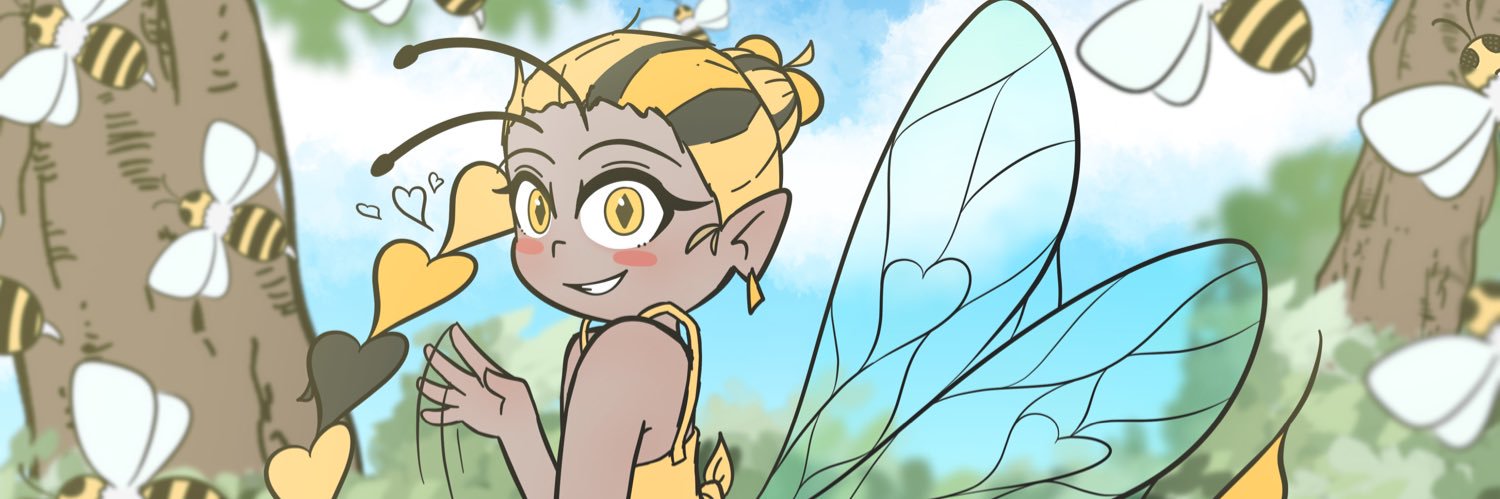 isaiya1314📖🖊Comms open🙆‍♀️ banner