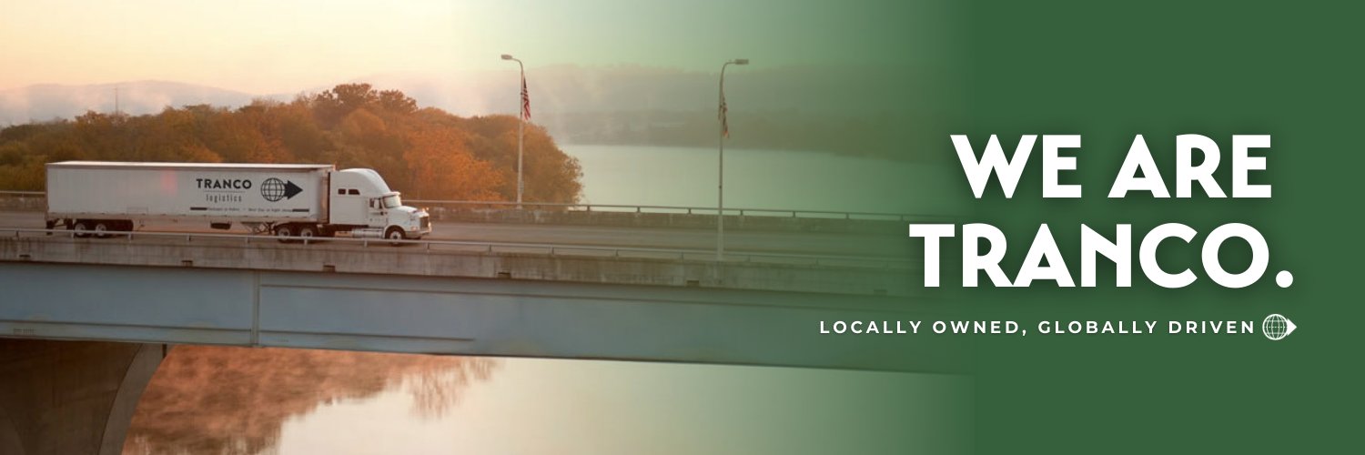 TrancoLogistics's profile banner image
