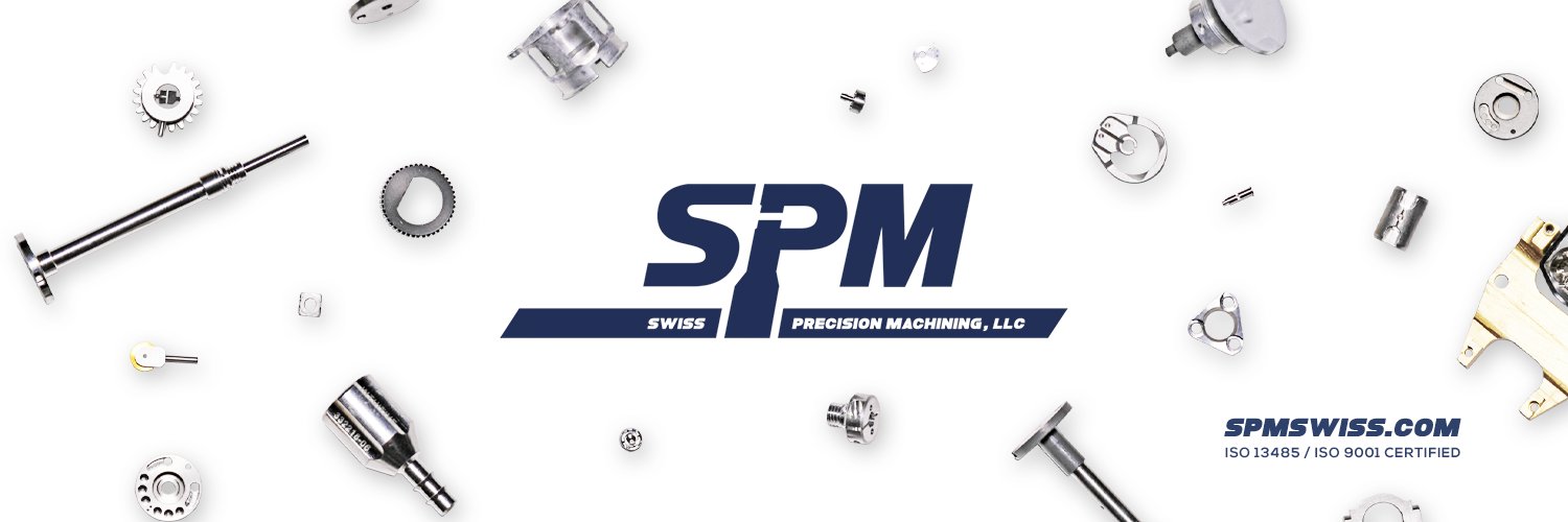 SwissPrecMachin's profile banner image