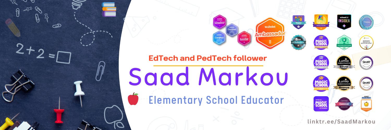saadmarkou's profile banner image